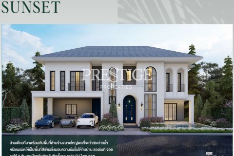 House in Pattaya, Thailand 34 bedrooms № 198331 - photo 5