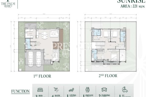 House in Pattaya, Thailand 34 bedrooms № 198331 - photo 2