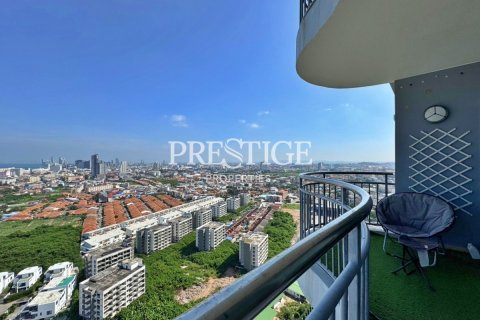 Condo in Pattaya, Thailand, 2 bedrooms  № 198327 - photo 11