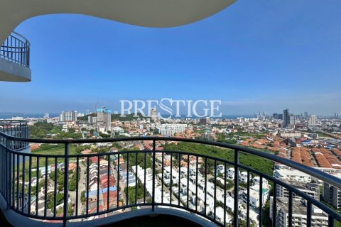 Condo in Pattaya, Thailand, 2 bedrooms  № 198327 - photo 12