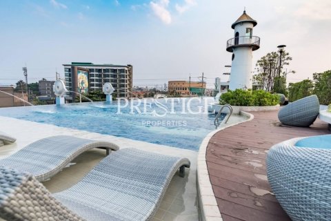 Condo in Pattaya, Thailand, 2 bedrooms  № 198327 - photo 14