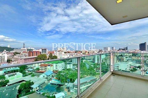 Condo à Pattaya, Thaïlande, 1 chambre № 198330 - photo 12