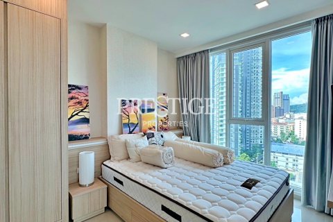 Condo à Pattaya, Thaïlande, 1 chambre № 198330 - photo 8