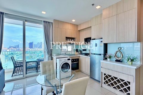 Condo à Pattaya, Thaïlande, 1 chambre № 198330 - photo 5