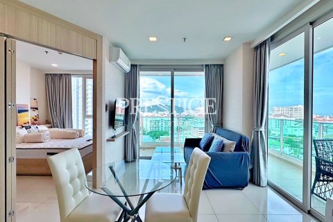 Condo à Pattaya, Thaïlande, 1 chambre № 198330 - photo 4