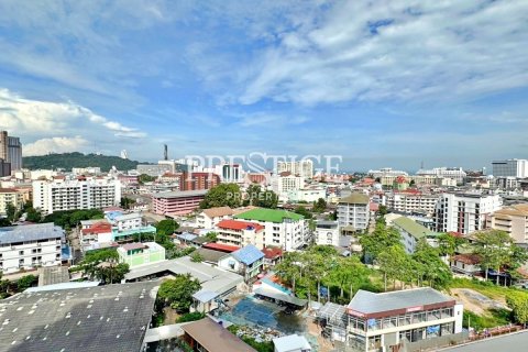 Condo à Pattaya, Thaïlande, 1 chambre № 198330 - photo 13