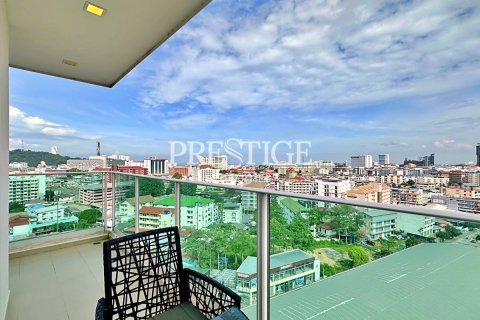 Condo à Pattaya, Thaïlande, 1 chambre № 198330 - photo 11