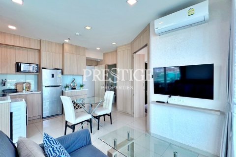 Condo à Pattaya, Thaïlande, 1 chambre № 198330 - photo 3