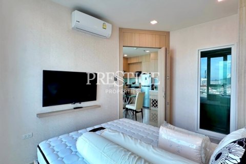 Condo à Pattaya, Thaïlande, 1 chambre № 198330 - photo 9