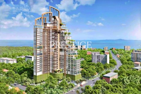 Condo in Pattaya, Thailand, 3 bedrooms № 198328