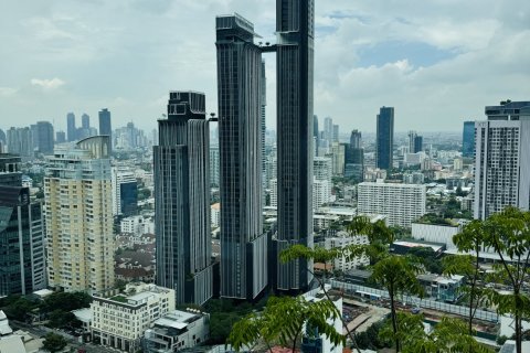 Studio in the Condo in Watthana, Bangkok, Thailand № 140814 - Foto 9