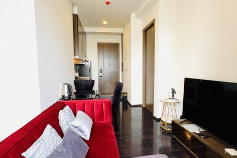 Studio in the Condo in Watthana, Bangkok, Thailand № 140814 - Foto 5