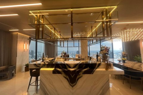 Studio in the Condo in Watthana, Bangkok, Thailand № 140814 - Foto 10