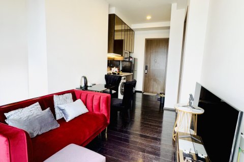 Studio in the Condo in Watthana, Bangkok, Thailand № 140814 - Foto 4