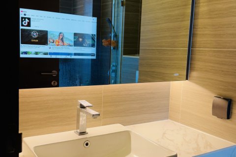 Studio in the Condo in Watthana, Bangkok, Thailand № 140814 - Foto 7