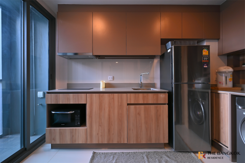 Condominio de 2 dormitorios en Bangkok, Tailandia № 184636 - foto 10
