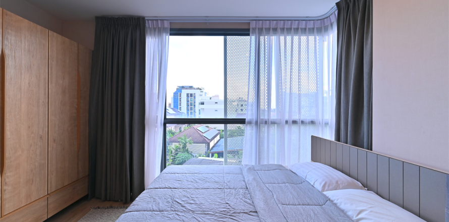 Condominio de 2 dormitorios en Bangkok, Tailandia № 184636