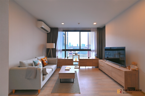 Condominio de 2 dormitorios en Bangkok, Tailandia № 184636 - foto 7