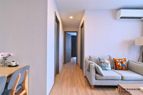 Condominio de 2 dormitorios en Bangkok, Tailandia № 184636 - foto 4