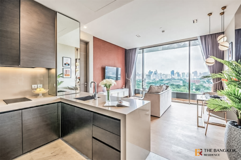 Eigentumswohnung in Bangkok, Thailand, 1 Schlafzimmer № 184633 - Foto 6