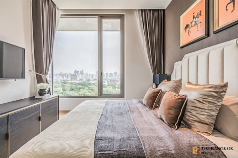 Eigentumswohnung in Bangkok, Thailand, 1 Schlafzimmer № 184633 - Foto 7
