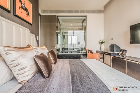 Eigentumswohnung in Bangkok, Thailand, 1 Schlafzimmer № 184633 - Foto 5