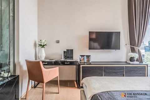 Eigentumswohnung in Bangkok, Thailand, 1 Schlafzimmer № 184633 - Foto 8