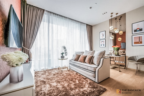 Condo in Bangkok, Thailand, 1 bedroom  № 184633