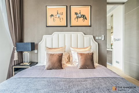 Eigentumswohnung in Bangkok, Thailand, 1 Schlafzimmer № 184633 - Foto 2