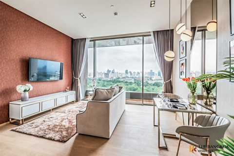 Eigentumswohnung in Bangkok, Thailand, 1 Schlafzimmer № 184633 - Foto 3