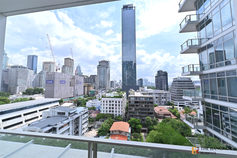 Condominio de 1 dormitorio en Bangkok, Tailandia № 184634 - foto 7