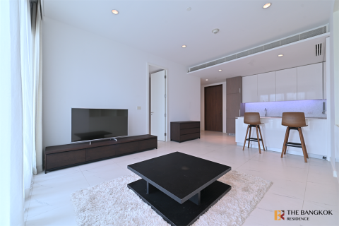 Condominio de 1 dormitorio en Bangkok, Tailandia № 184634 - foto 2