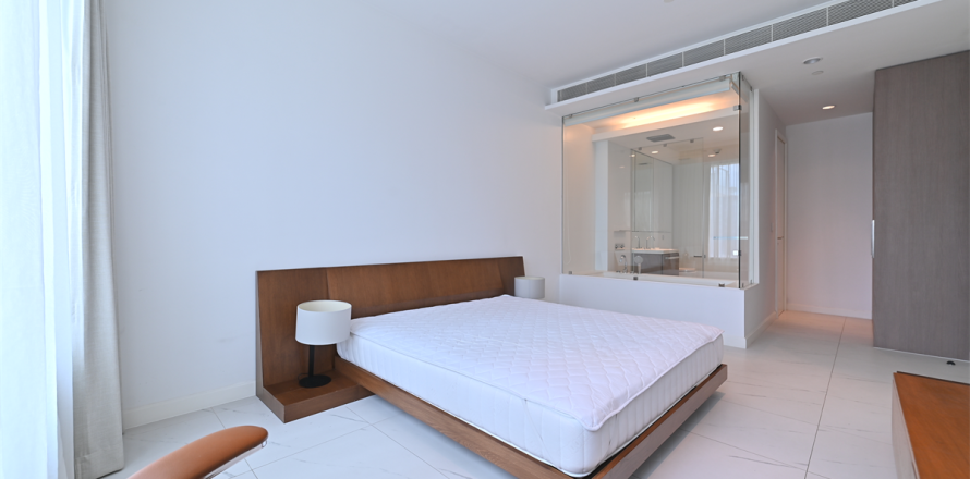 Condominio de 1 dormitorio en Bangkok, Tailandia № 184634