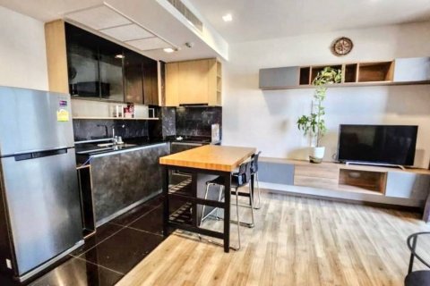 Condo in Chatuchak, Bangkok, Thailand, 1 bedroom № 116876