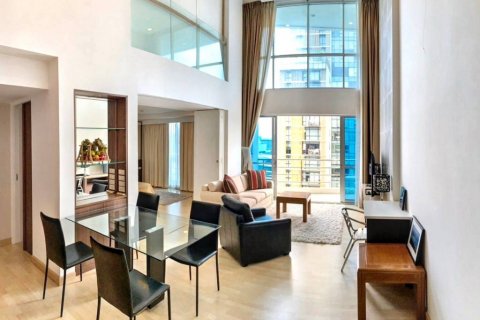 Condominio de 2 dormitorios en Bangkok, Tailandia № 116878