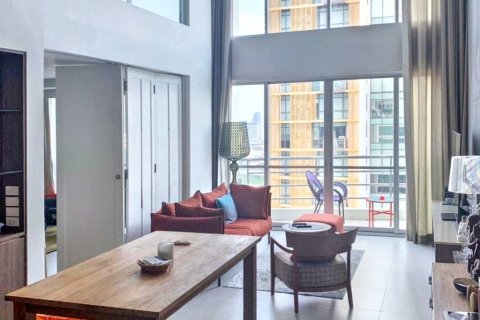 Condominio de 2 dormitorios en Bangkok, Tailandia № 116878 - foto 7