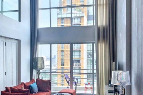Condominio de 2 dormitorios en Bangkok, Tailandia № 116878 - foto 6
