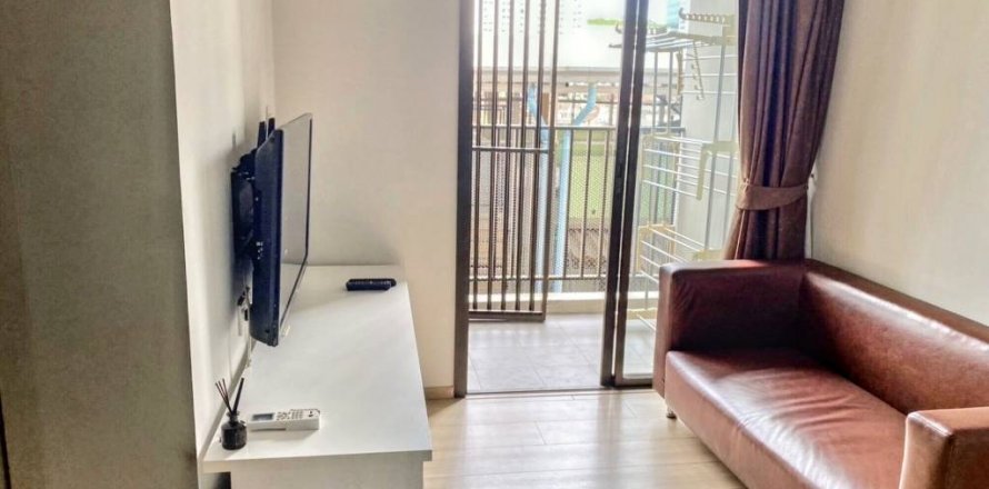 Condominio de 1 dormitorio en Bangkok, Tailandia № 116877