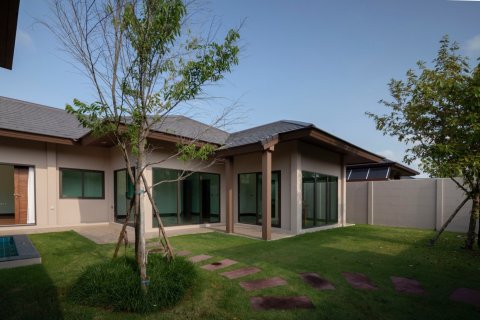Haus in Bangkok, Thailand 3 Schlafzimmer № 157588