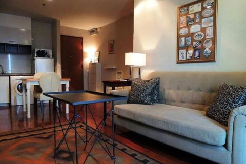 Condo in Bangkok, Thailand, 2 bedrooms № 157584