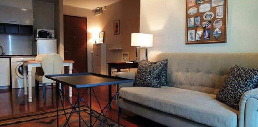 Condominio de 2 dormitorios en Bangkok, Tailandia № 157584