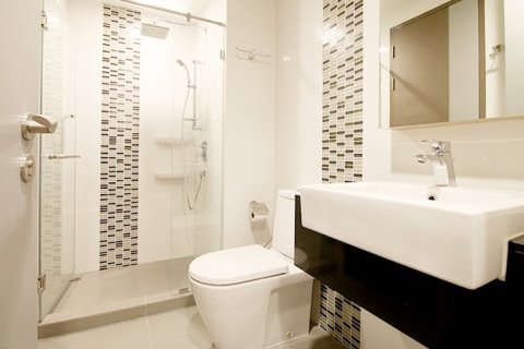 Eigentumswohnung in Bangkok, Thailand, 1 Schlafzimmer  № 157587 - Foto 9