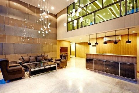 Eigentumswohnung in Bangkok, Thailand, 1 Schlafzimmer  № 157587 - Foto 3