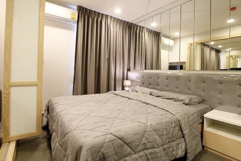 Eigentumswohnung in Bangkok, Thailand, 1 Schlafzimmer  № 157587 - Foto 12