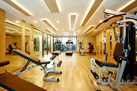 Eigentumswohnung in Bangkok, Thailand, 1 Schlafzimmer  № 157587 - Foto 4