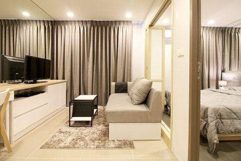 Eigentumswohnung in Bangkok, Thailand, 1 Schlafzimmer  № 157587 - Foto 15