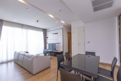 Condo à Bangkok, Thaïlande, 3 chambres  № 157586