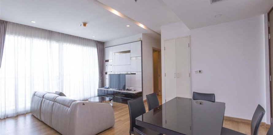Condominio de 3 dormitorios en Bangkok, Tailandia № 157586