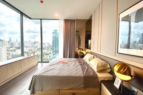 Condominio de 2 dormitorios en Bangkok, Tailandia № 157583 - foto 6