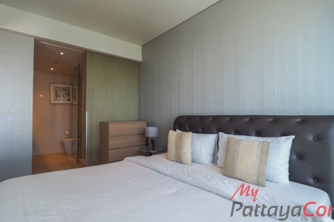Condominio de 1 dormitorio en Pattaya, Tailandia № 32142 - foto 7